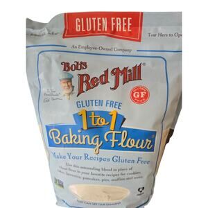 Bob's Red Hill Gluten Free Baking Flour 4 lbs
